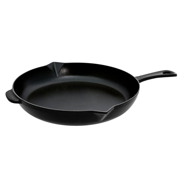 Cast Iron Fry Pan - 10"