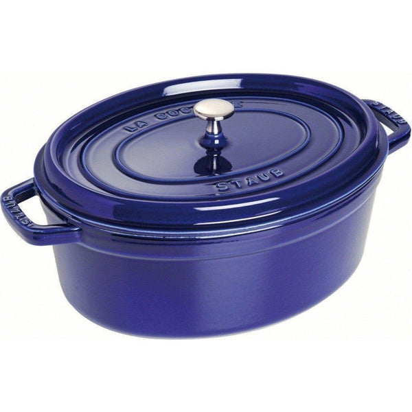 Staub -  Oval Cocotte