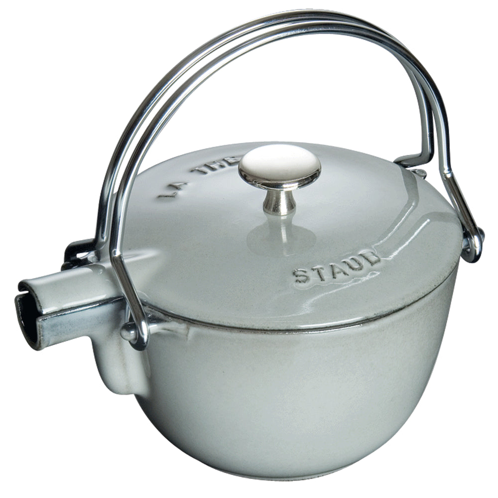 Staub Cast Iron Teapot