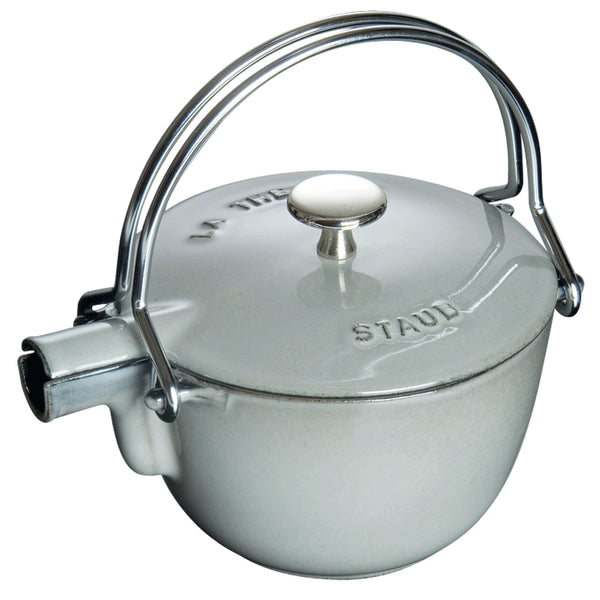 Staub Cast Iron Teapot