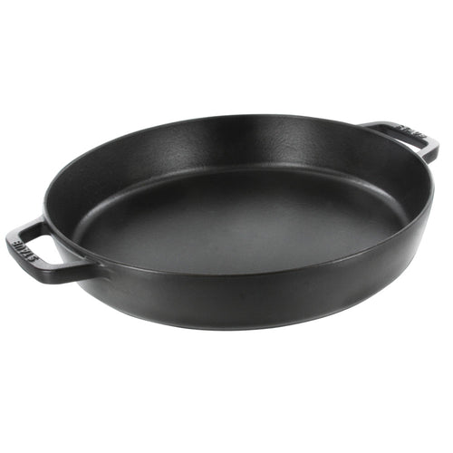 Cast Iron Double Handle Pan