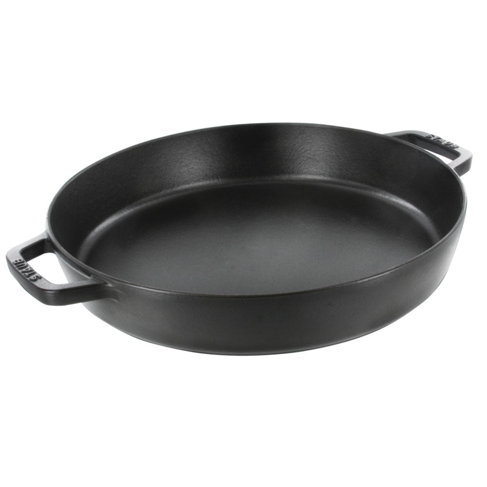 Cast Iron Double Handle Pan
