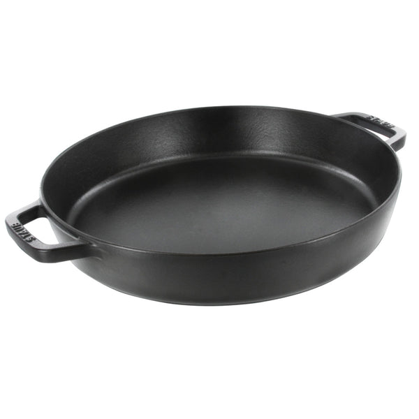 Cast Iron Double Handle Pan