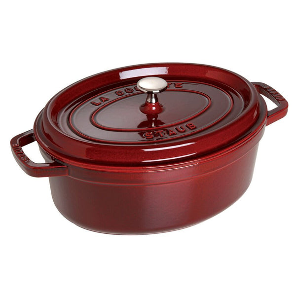 Staub -  Oval Cocotte