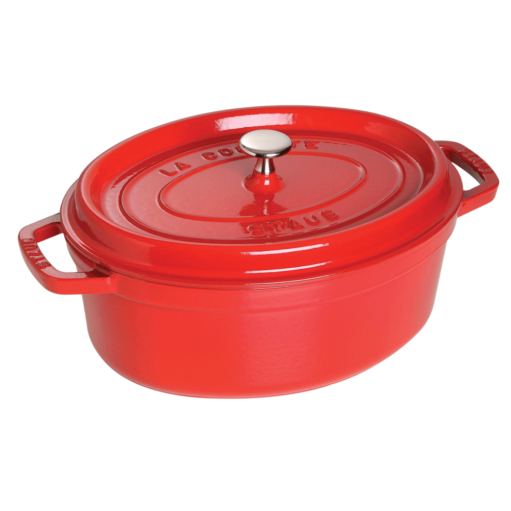 Staub -  Oval Cocotte