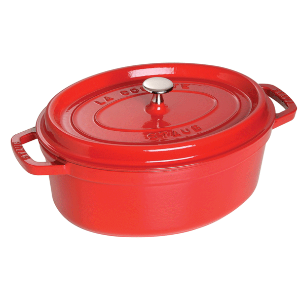 Staub -  Oval Cocotte