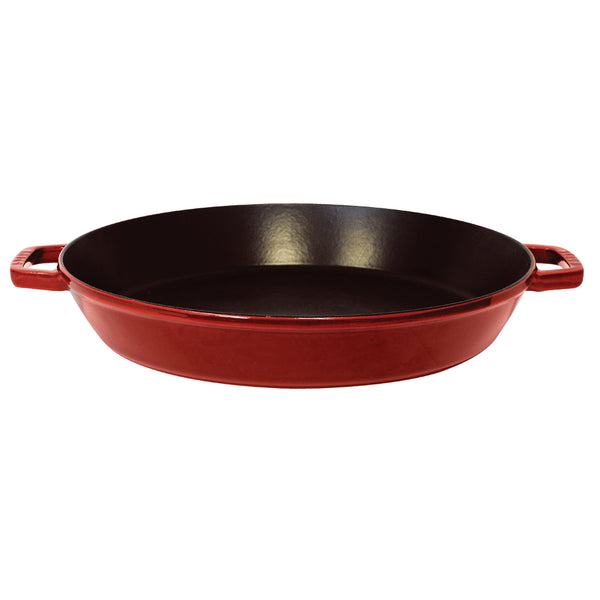 Cast Iron Double Handle Pan