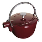 Staub Cast Iron Teapot