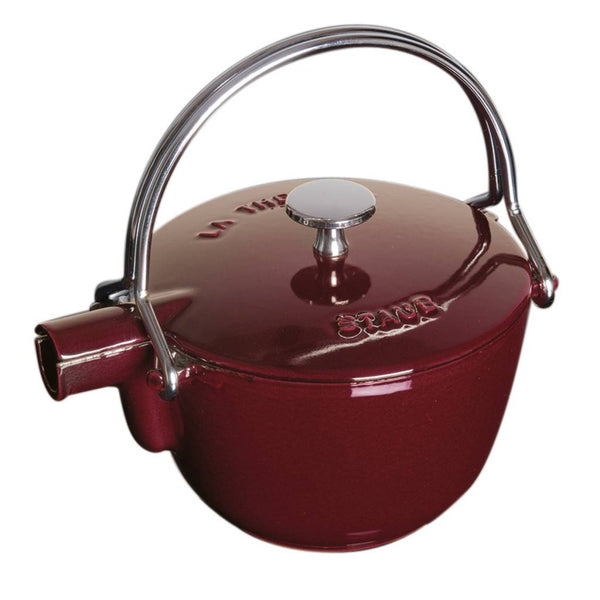 Staub Cast Iron Teapot