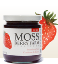 Moss Berry Farm Strawberry Jam 250ml