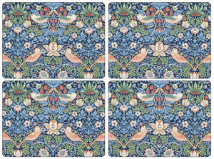 Pimpernel Placemat - Strawberry Thief - Set of 4