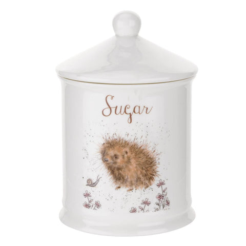 Sugar Canister - Hedgehog