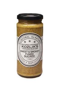Sweet & Smokey Mustard