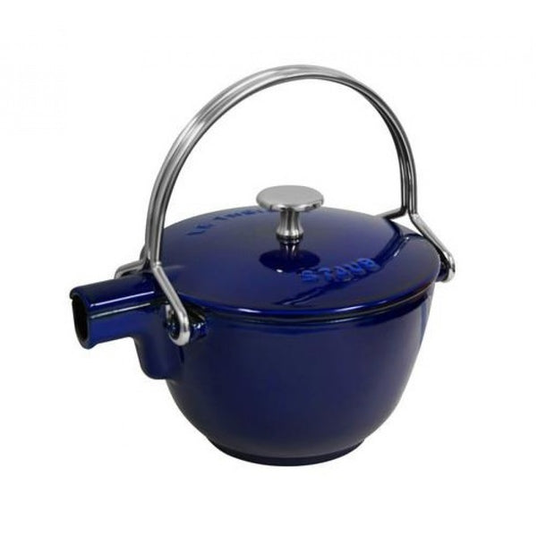 Staub Cast Iron Teapot
