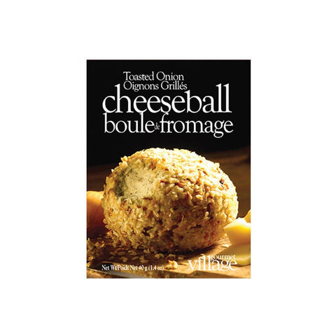 Toasted Onion Cheeseball Seasoning