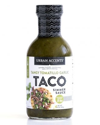 Urban - Taco Sauce - Tomatillo Garlic - 408g