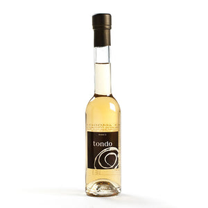 Tondo Balsamic Vinegar White