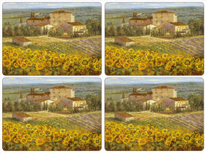 Pimpernel Placemat - Tuscany - Set of 4