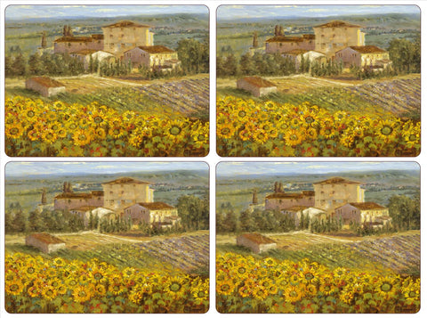 Pimpernel Placemat - Tuscany - Set of 4
