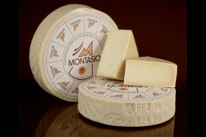Montasio - Cow Milk Cheese - (150g - 175g)