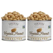 Virginia Peanuts - Unsalted