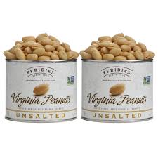 Virginia Peanuts - Unsalted