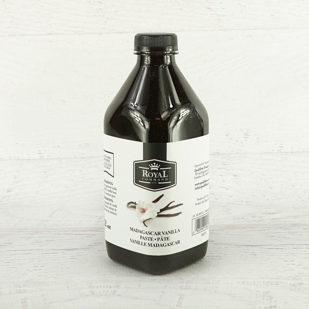 Royal Command - Vanilla Paste - 32 oz