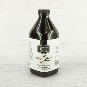 Royal Command - Vanilla Paste - 32 oz