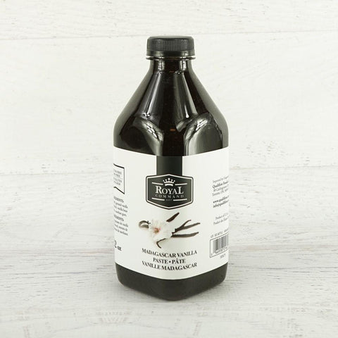 Royal Command - Vanilla Paste - 32 oz