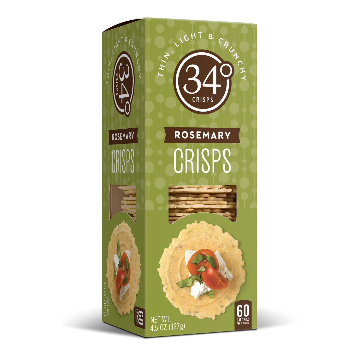 Crackers - Rosemary