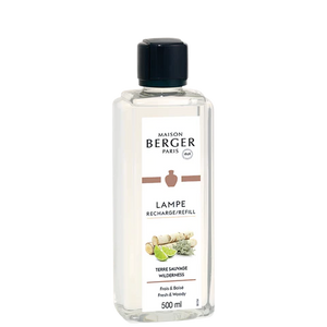Lampe Berger – Wilderness - Fragrance Oil Refill - 500ml