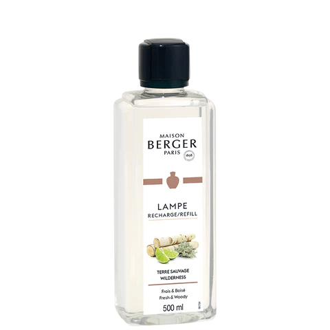 Lampe Berger – Wilderness - Fragrance Oil Refill - 500ml
