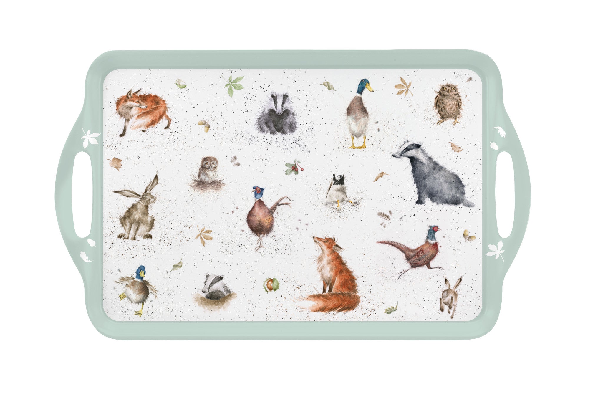 Serving Tray – Animals