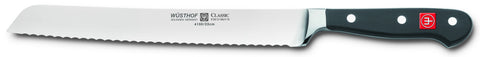 Wüsthof Classic 9" Bread knife