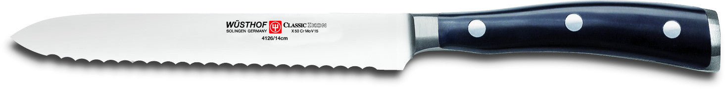  Wüsthof Classic IKON 5" Sausage Knife