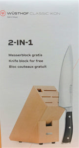 Wusthof - Knife - Classic Ikon Cook - 8"