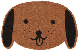 Doormat – Dog Shaped