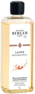 Alcohol Fragrance Refill - Sparkling Zest