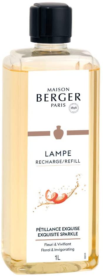 Alcohol Fragrance Refill - Sparkling Zest
