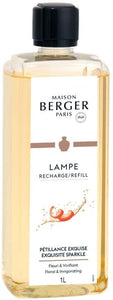 Alcohol Fragrance Refill - Sparkling Zest
