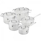 Passion Cookware Set - 10 Piece