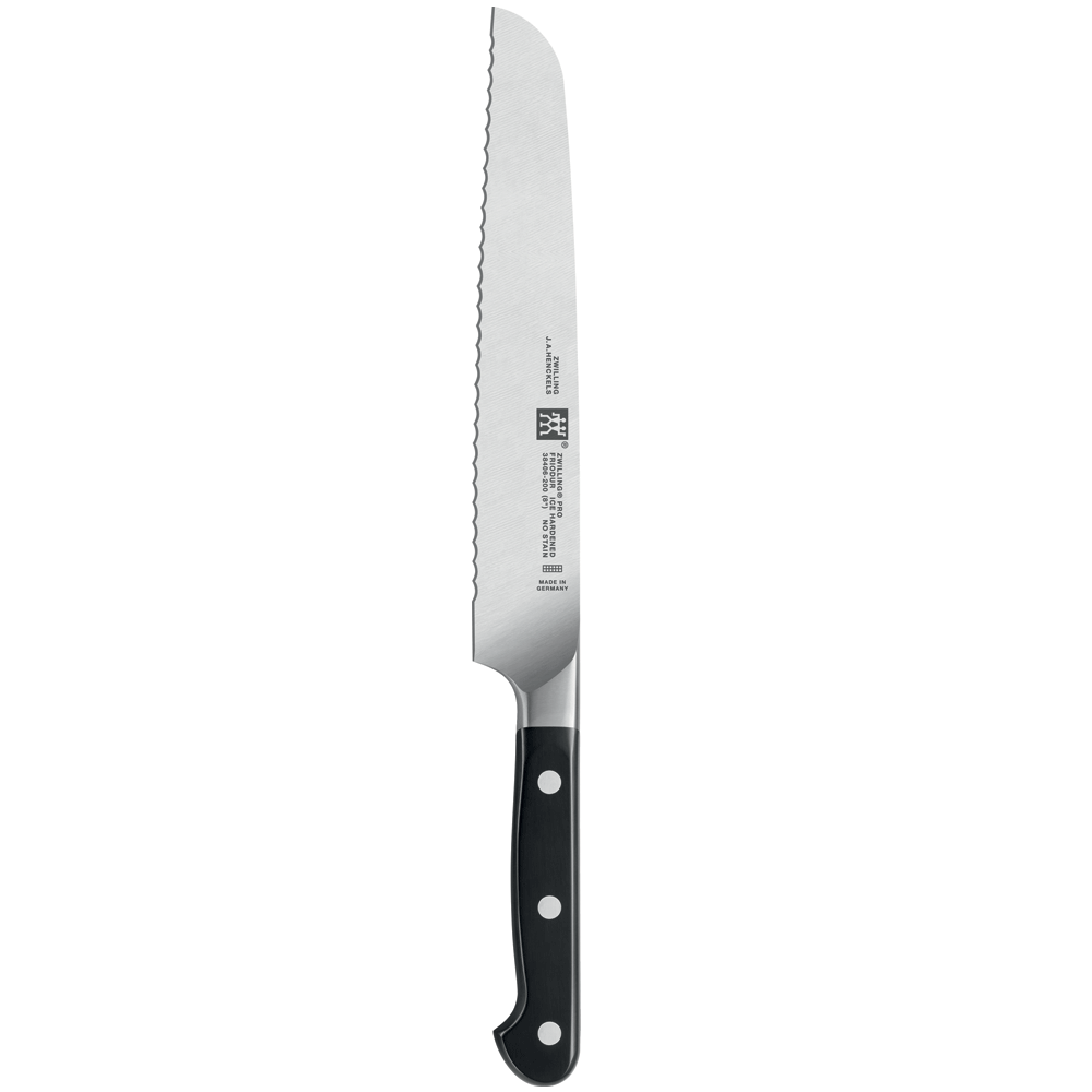 Pro Bread Knife - 8"